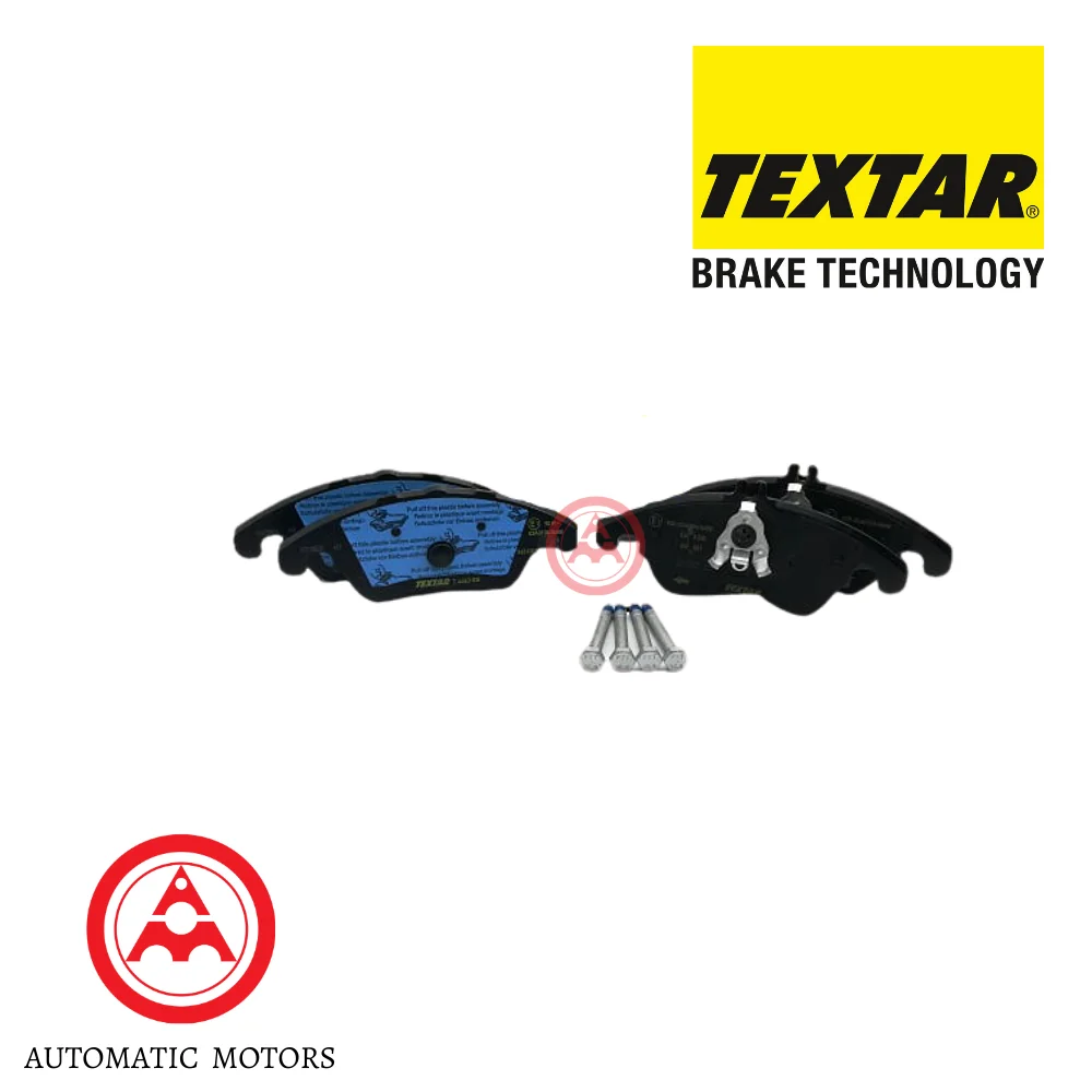 Mercedes Benz Textar Front Brake Pad Set W212-E250 300 350 W207 W218-CLS350 W204-C250 / 280 W172-SLK250 0074207520 00742