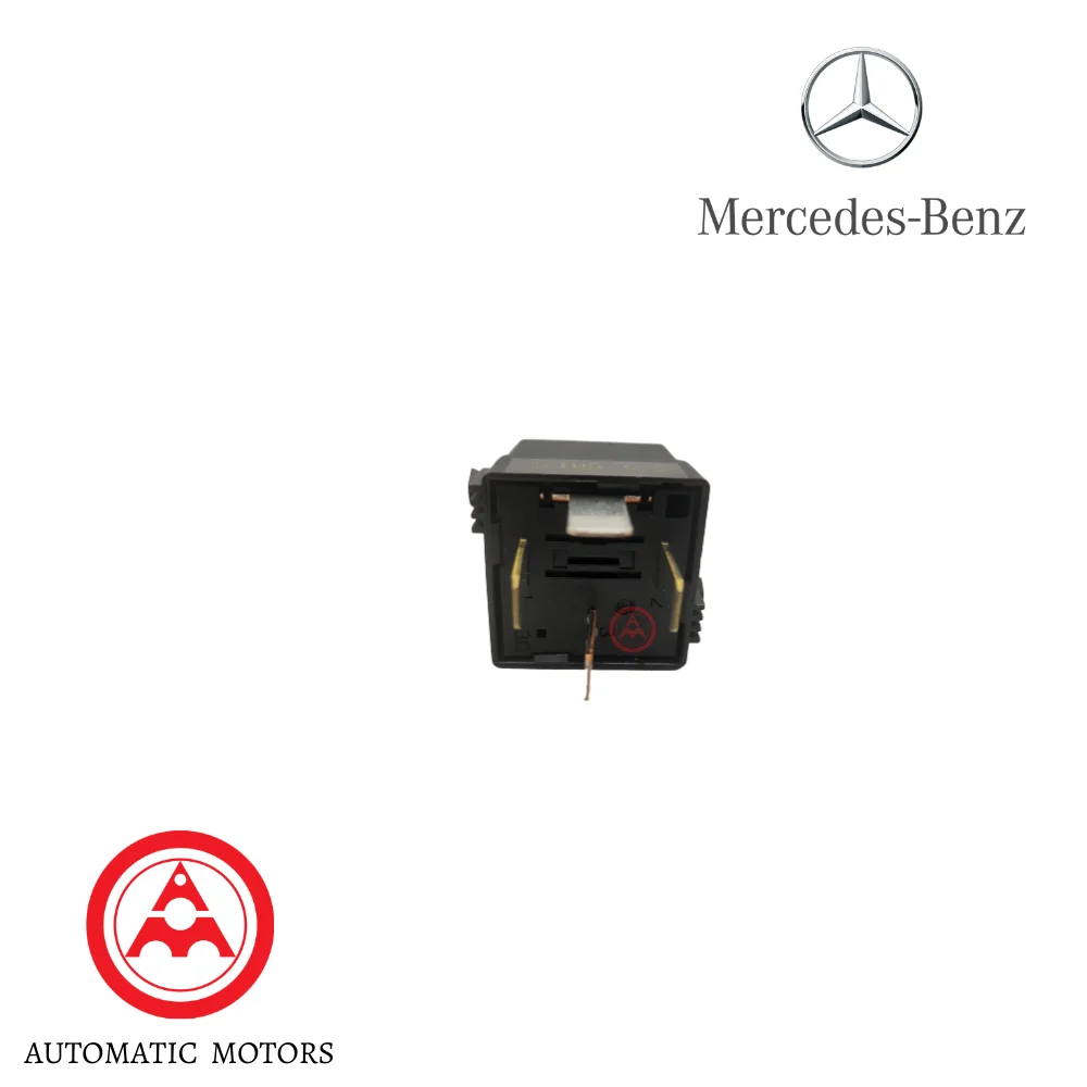 Original Mercedes Benz Fuel Pump / Air Matic Relay W202 FC W210 E230 M111 W220 W221 W219 0009828023 0025427219 002542591