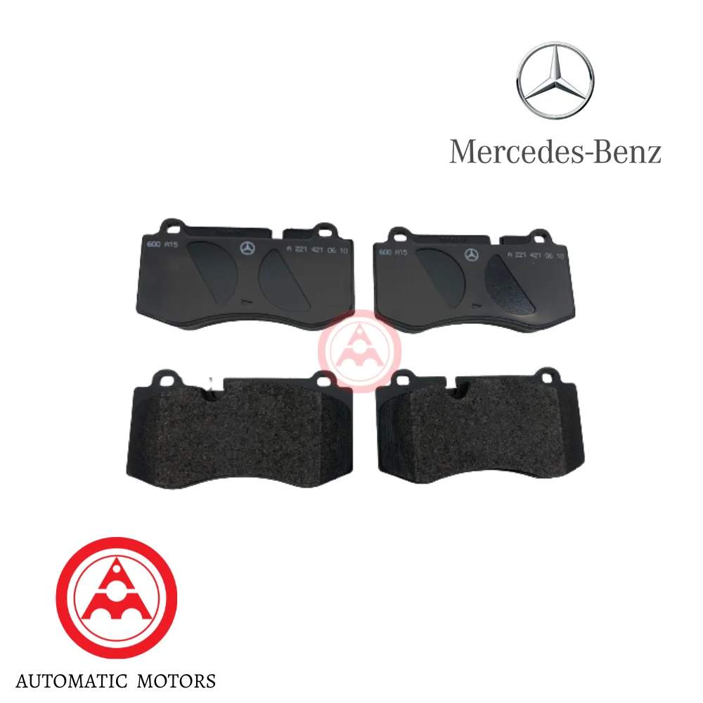 Original Mercedes Benz Front Brake Pad Set W221 0044208020 0044206220 2396017805 GDB1667