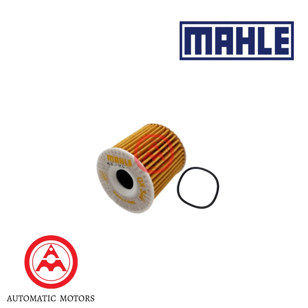Mahle Oil Filter Mercedes Benz W452 Smart-For-2 Paper 1601840225 1601800310 0019727V001000000 OX346D