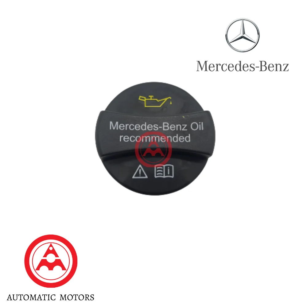 Original Engine Oil Filler Cap For All Mercerdes Model & Rexton-1110180302 0000101285 0000101485 1610183102 1610183002 0
