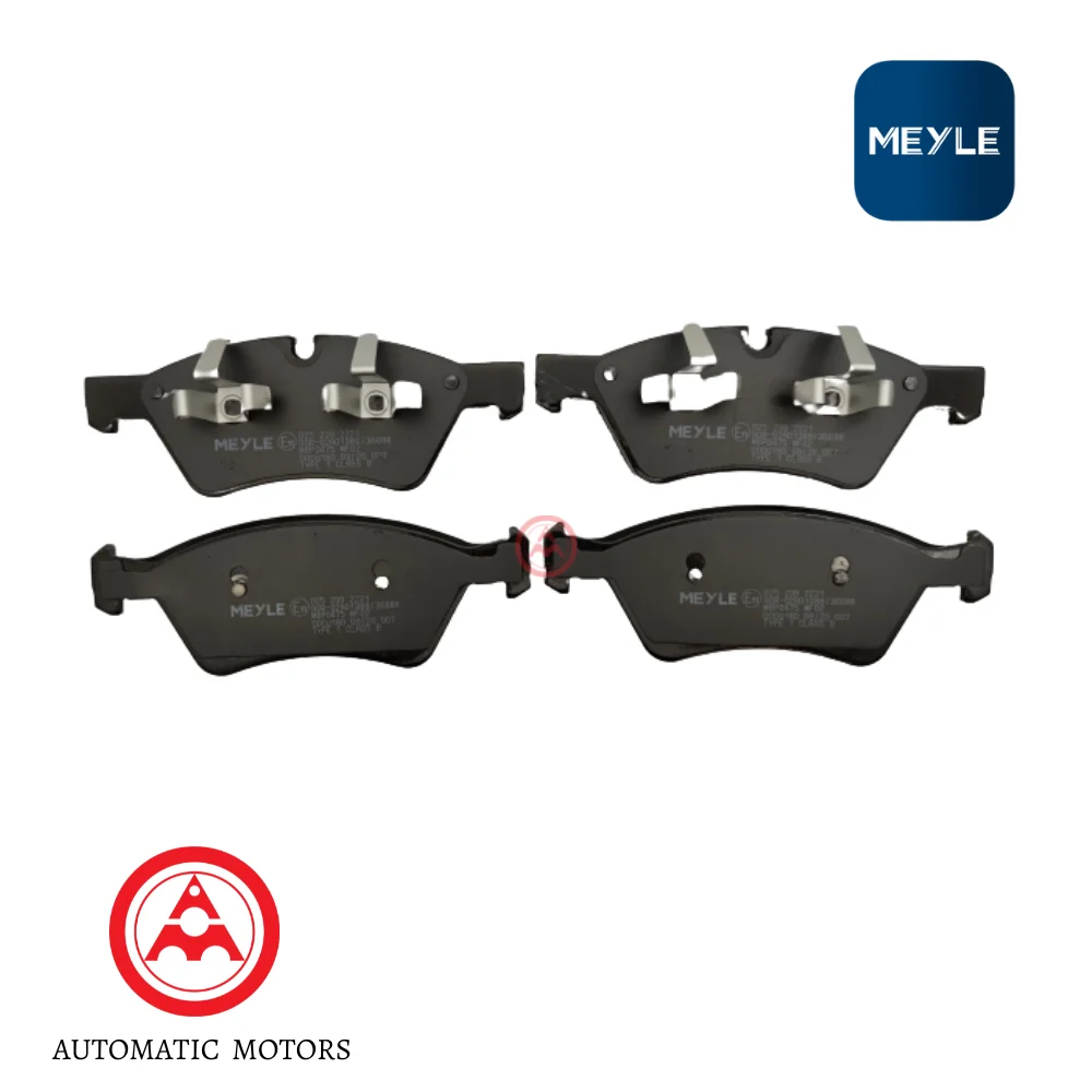 Mercedes Benz Meyle Front Brake Pad Set W251 W164 ML280 320CDI 350/500 1644202220 1644200820 0044204020 2392201 02523922