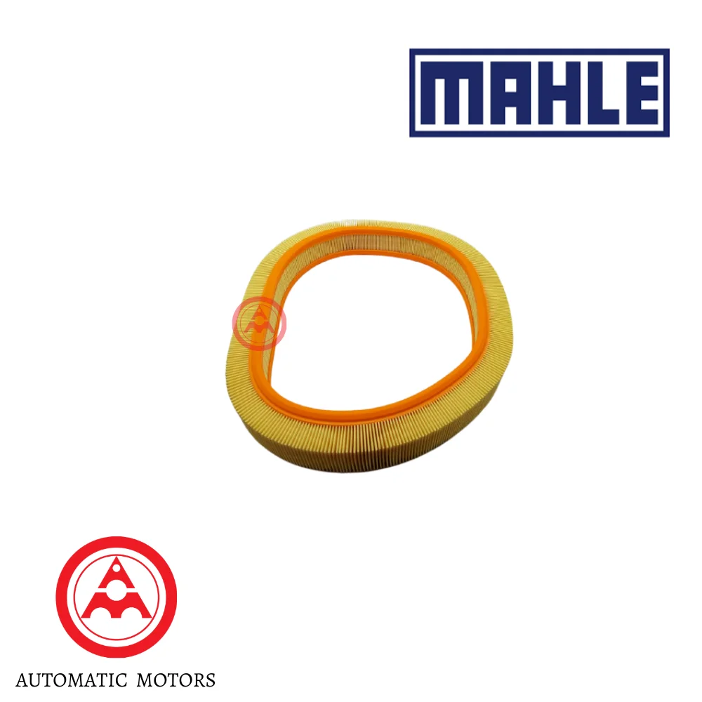Mercedes Benz Mahle Air Filter M102 FE-89> W201-190E W124-200E/230E 0030943804 0030945804 LX61 50013066 1457429787