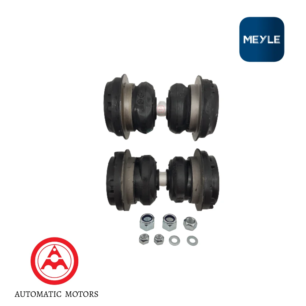 Mercedes Benz Meyle Front Lower Arm Bush Kit W124 W201 1243300575 1243300675 0231008 0140330004