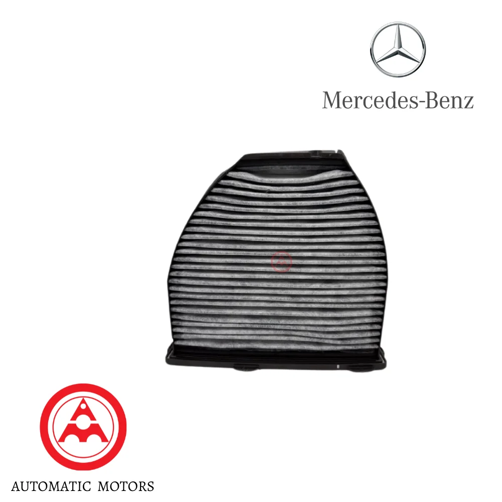 Original Mercedes Benz AirCond Charcoal Filter W204 W207 W212 W218 2128300218 2128300018 2048300518 2048300018