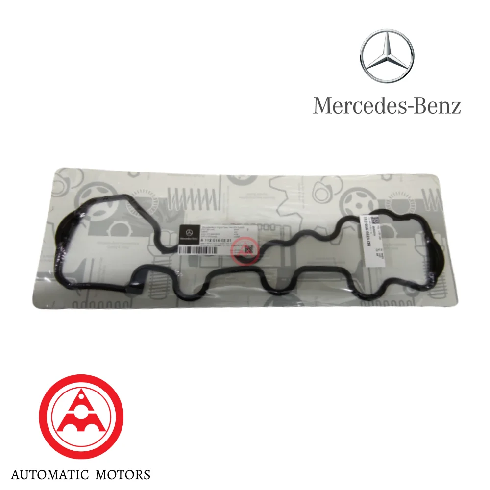 Original Mercedes Benz Valve Cover Gasket L/H M112 V6 1120160021 1120160221 713410700 130270 124624