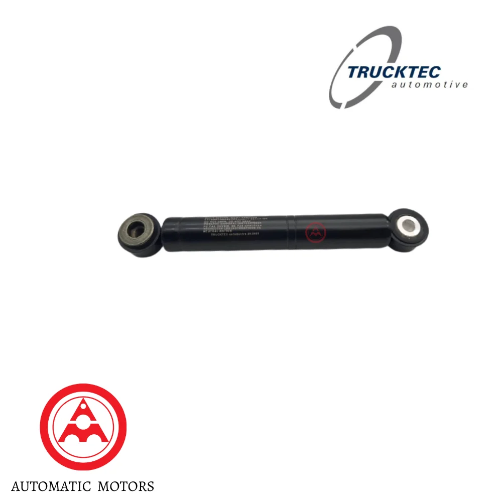 Mercedes Benz Trucktec Belt Tensioner Absorber M111 M161 1112000214 1112000414 1177DE 0219052