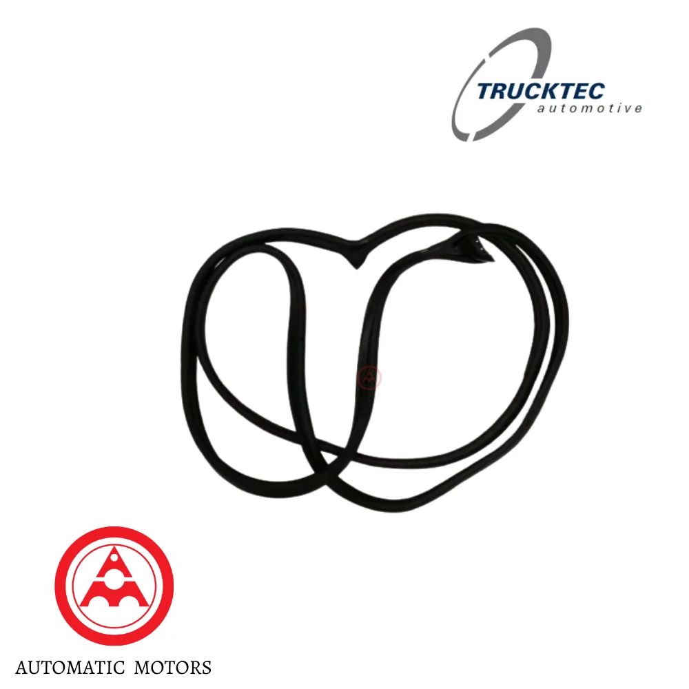 Mercedes Benz Trucktec Rear Door Rubber R/H W123 1237300278 0253030