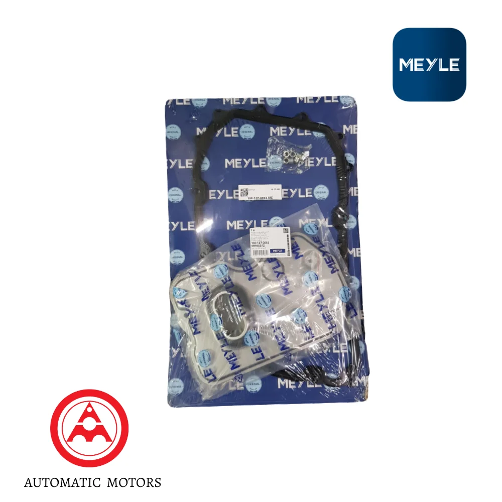 Meyle Auto Transmission Filter With Gasket 6 Speed Audi-Q7-4L-3.0 4.2 Tdi Por-Cay-955-3.0 Tdi Vw-Tou-7LA 7L6 7L7-3.0 V6