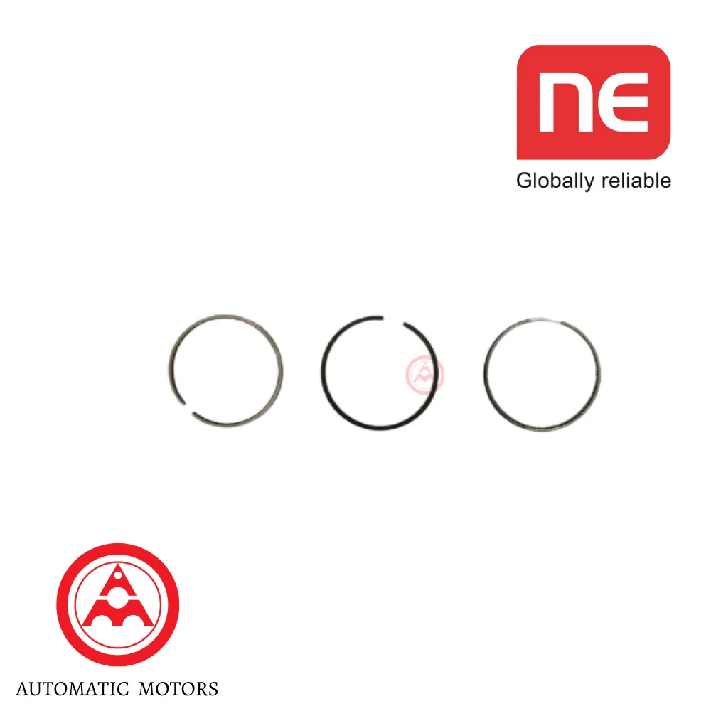 Mercedes Benz NPR Piston Rings 88.50MM M611 M612 M646 M647 M648 [ 2.5X2X3 ] 8912745000 8910895000 9108950 6460300124
