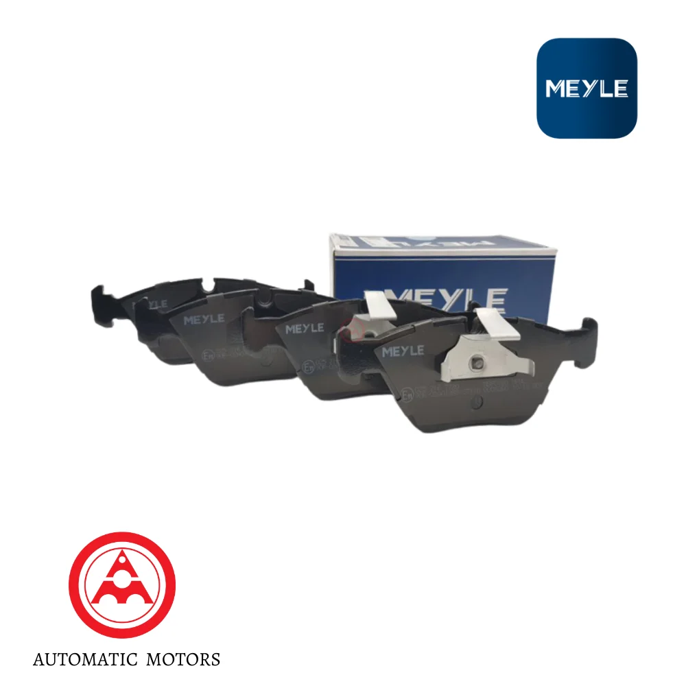 Bmw E39 Meyle Front Brake Pad Set 34116761277 34116761278 34116761279 34116761280 2167720305 0252167720