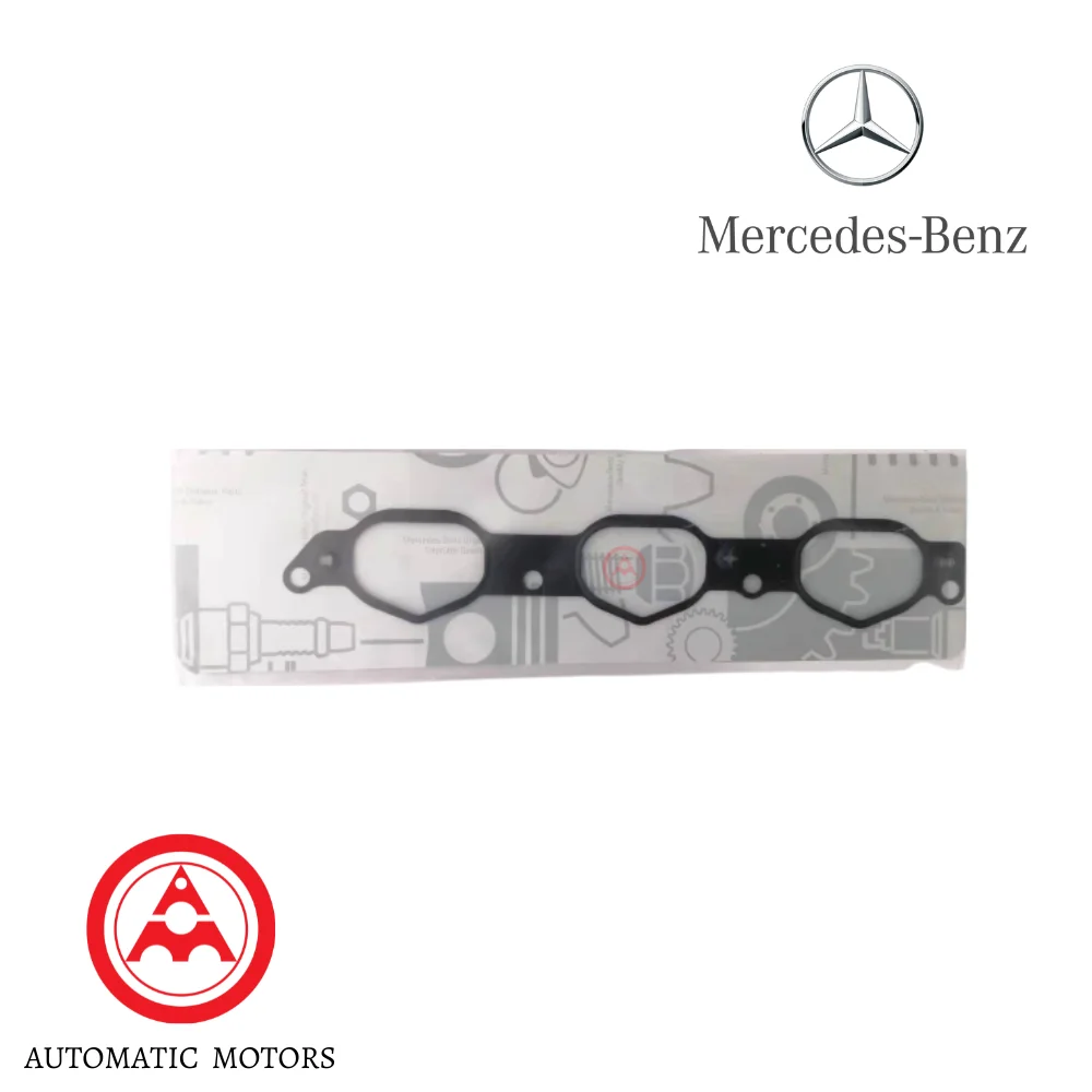 Original Mercedes Benz Intake Manifold Gasket R/H M272 920 940/1/2/3/4 960/3/4/5/7 970/2 2721412380 2721412180 713501300