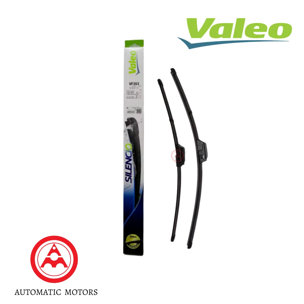 Mercedes Benz Valeo Front Windscreen Wiper Blade Set W203-FC Aero-Type 2038207100 2038202645 2038201445 3397009016 11937