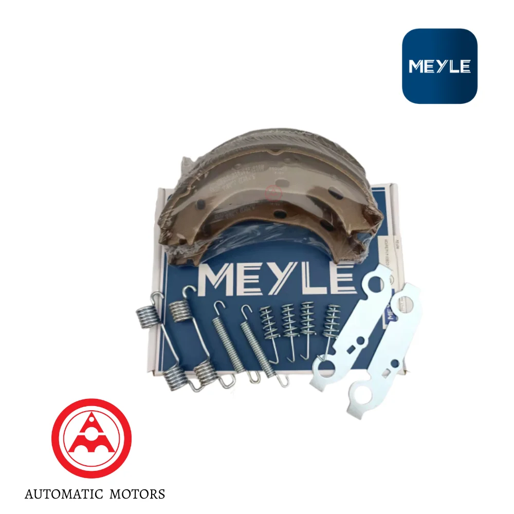 Mercedes Benz Meyle HandBrake Shoe SET W115 W116 W123 W126 1264200120 1234200120 0140420102 0235005