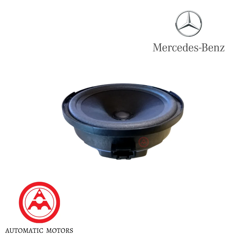 Original Mercedes Benz Rear Door Speaker L/R W212 2128200076 2129060101 2128200402
