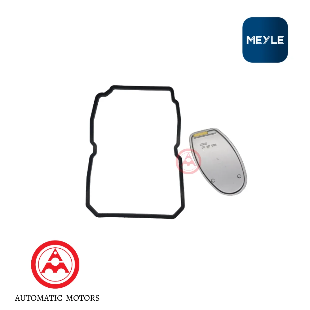 Meyle Auto Transmission Filter + Oil Pan Gasket 722-6 5SP Made In Germany 1402770095 0140270051