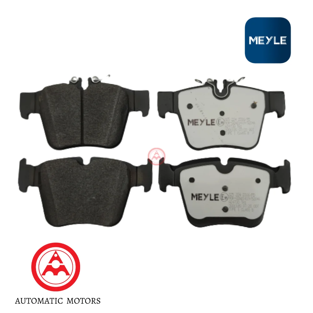 Mercedes Benz Meyle Rear Brake Pad Set W253-GLC250 Amg/Sports W205-C43 0004205900 0004205200 0004208300 2242301 0235518