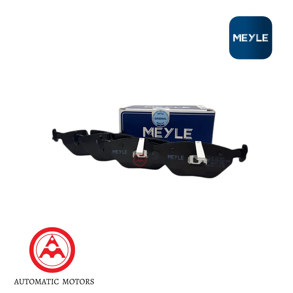 Bmw E46 E36 Meyle Rear Brake Pad Set 34216761241 34216761239 0252193417 34216778168