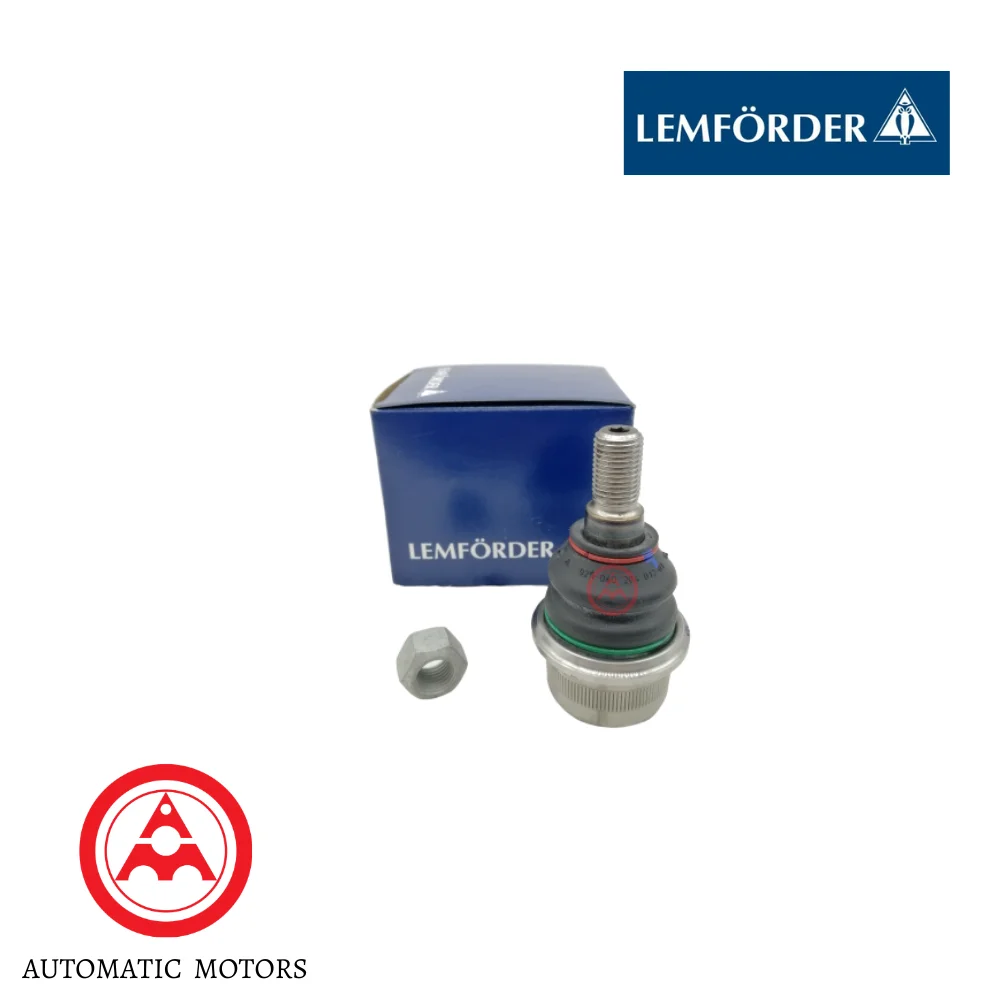 Mercedes Benz Lemforder Front Lower Ball Joint W220 W211 W219 W230 2113300435 2203330227 2203330127 2113300235 220333032
