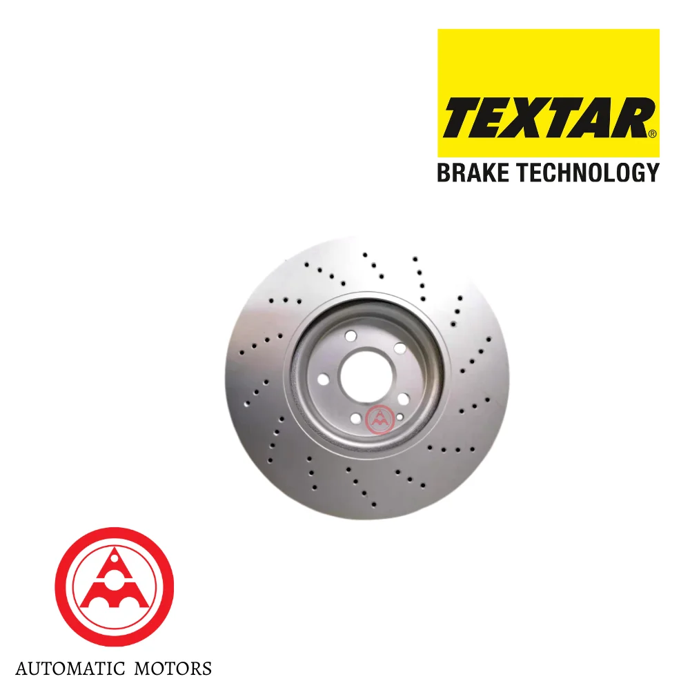 Mercedes Benz Textar Front Brake Disc W218 0004211812 000421181207 2184210312 0835210023/PD 92277705