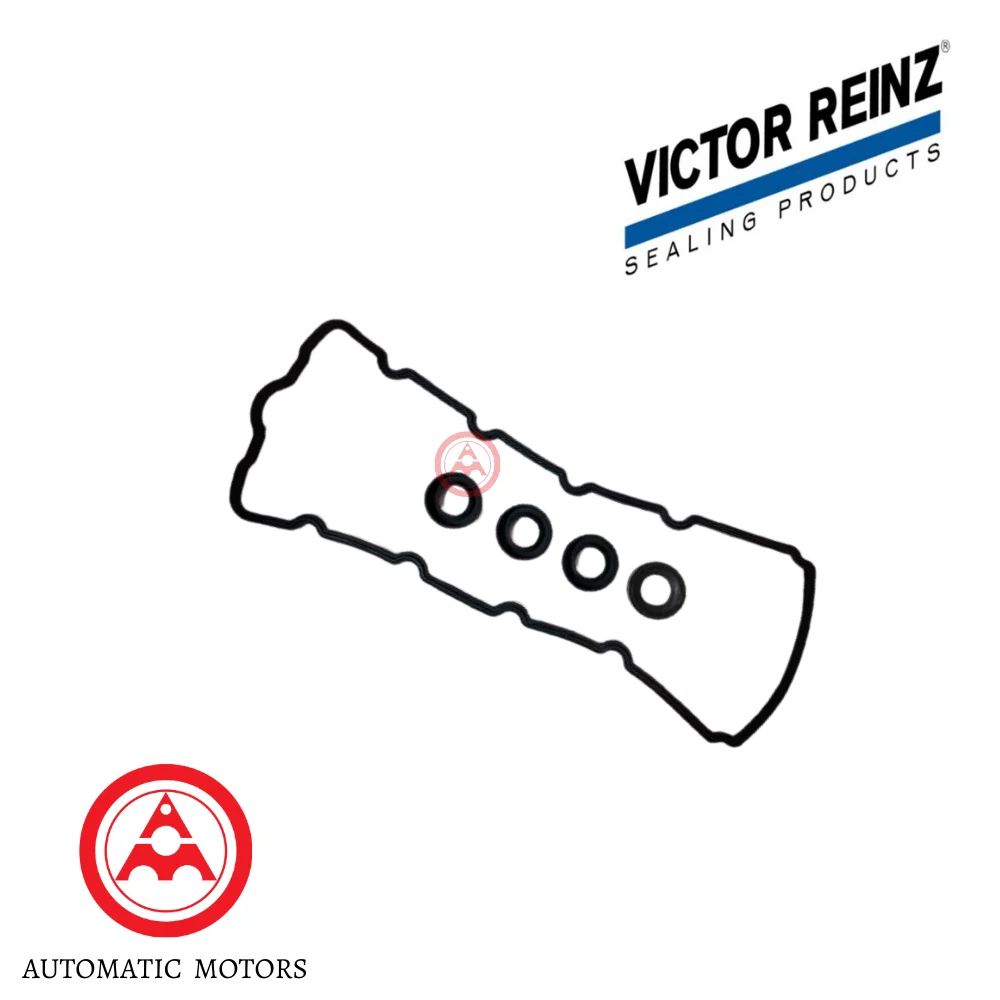 Mini R50 R52 R53 Victor Reinz Valve Cover Gasket Kit 11121485838 498990 153478701