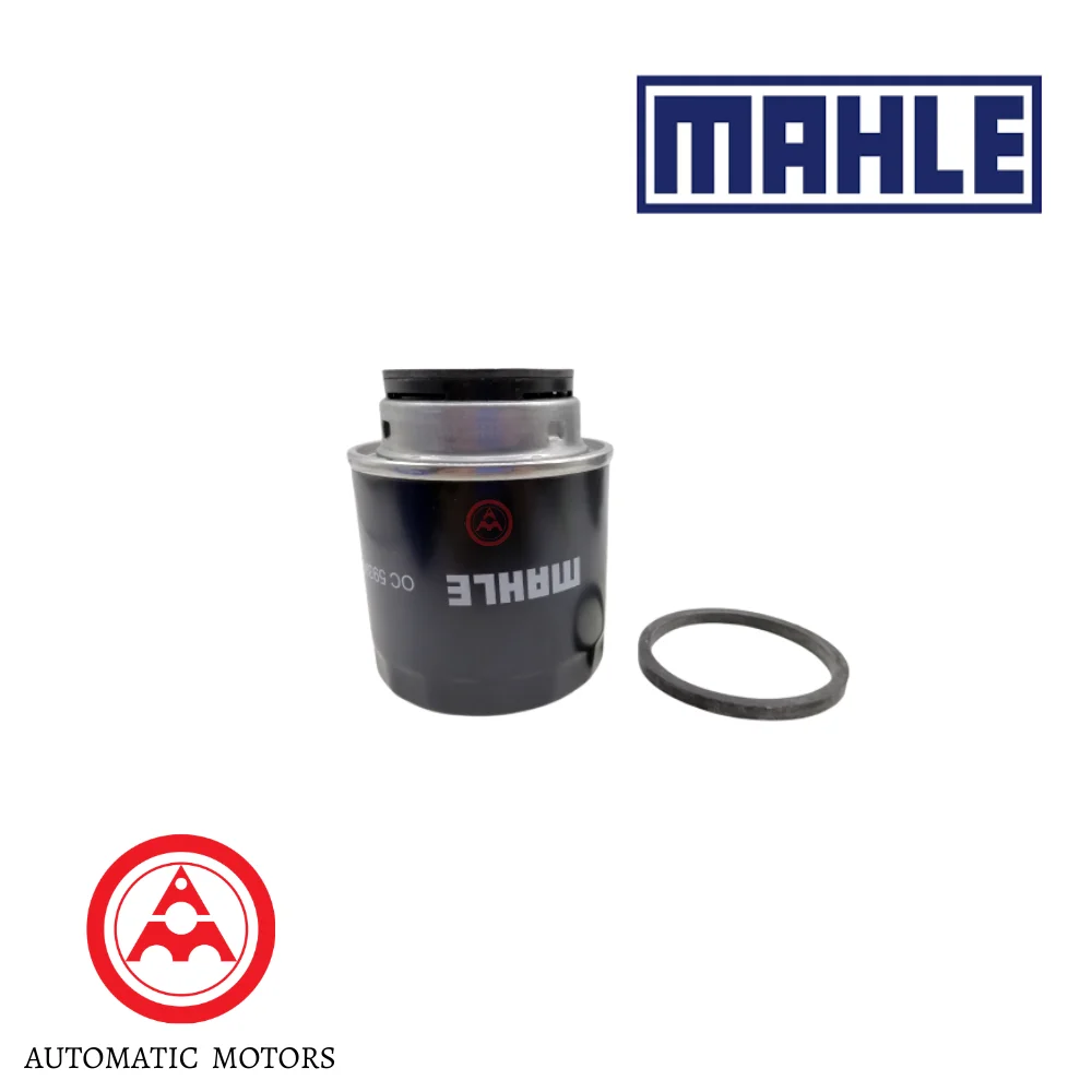 Audi A1 A3 Volkswagen Golf 5/GF6 Jetta 3 Passat Touran Mahle Oil Filter 03C115561B 03C115561J 03C115561C OC593/4