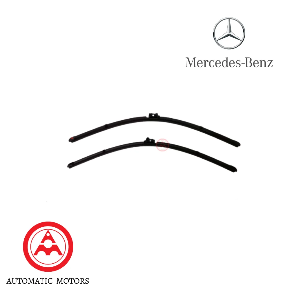 Original Mercedes Benz Front Windscreen Wiper Blade Set W205 FC W253 2058204603 2058205800 577921 2058204200
