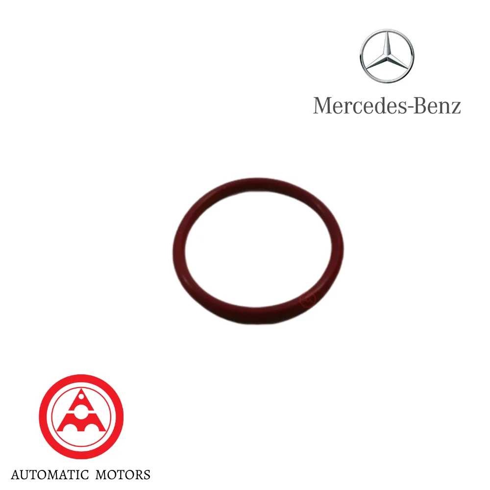Original Mercedes Benz Cylinder Head Timing Cover O RING M271 >HEAD 1PC RED 0299973248 407312800