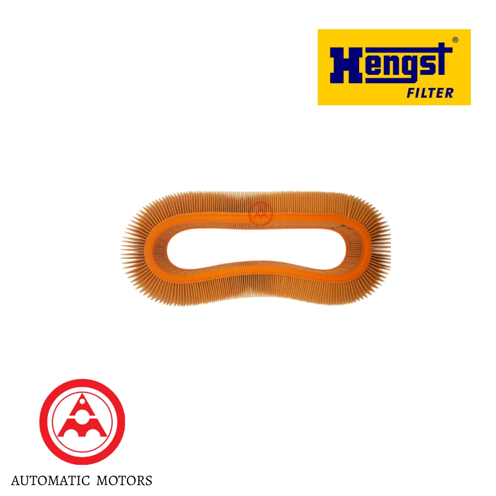 Mercedes Benz Hengst Air Filter M115 W123-200/230.4 1150940104 1150940004 1427429082 LX262