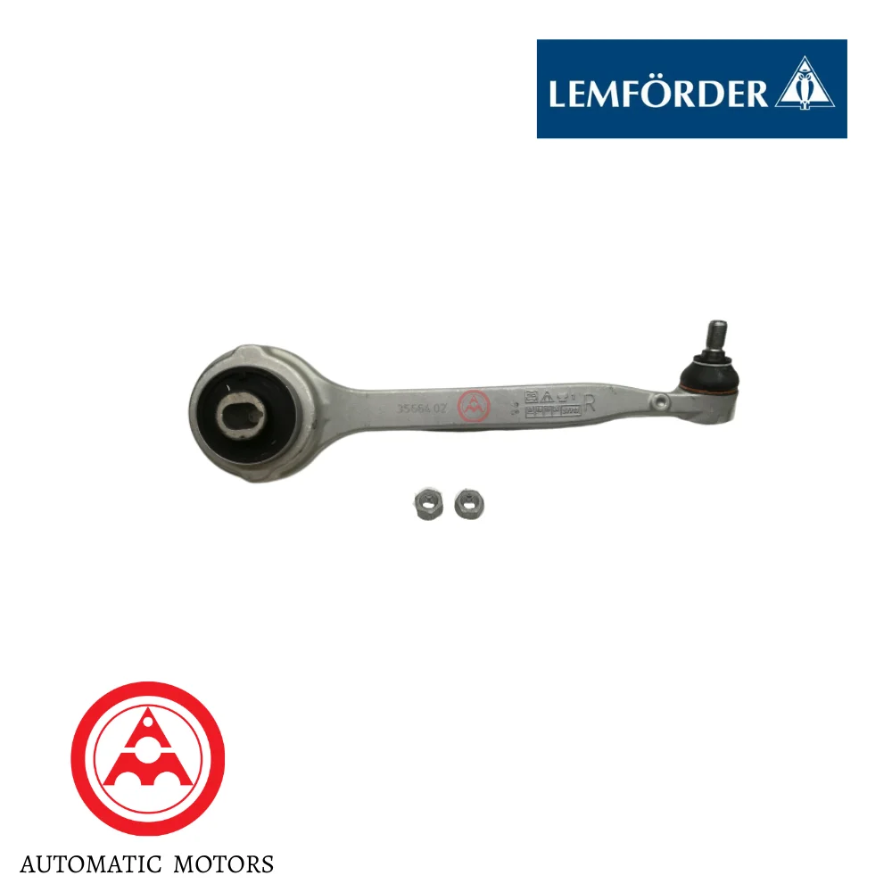 Mercedes Benz Lemforder Front Top Arm R/H Oval W203 W209 W171 2033300211 2033303611 2033304011 3566402