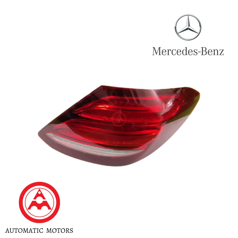Original Mercedes Benz Tail Lamp R/H W213 2139068000 1184014