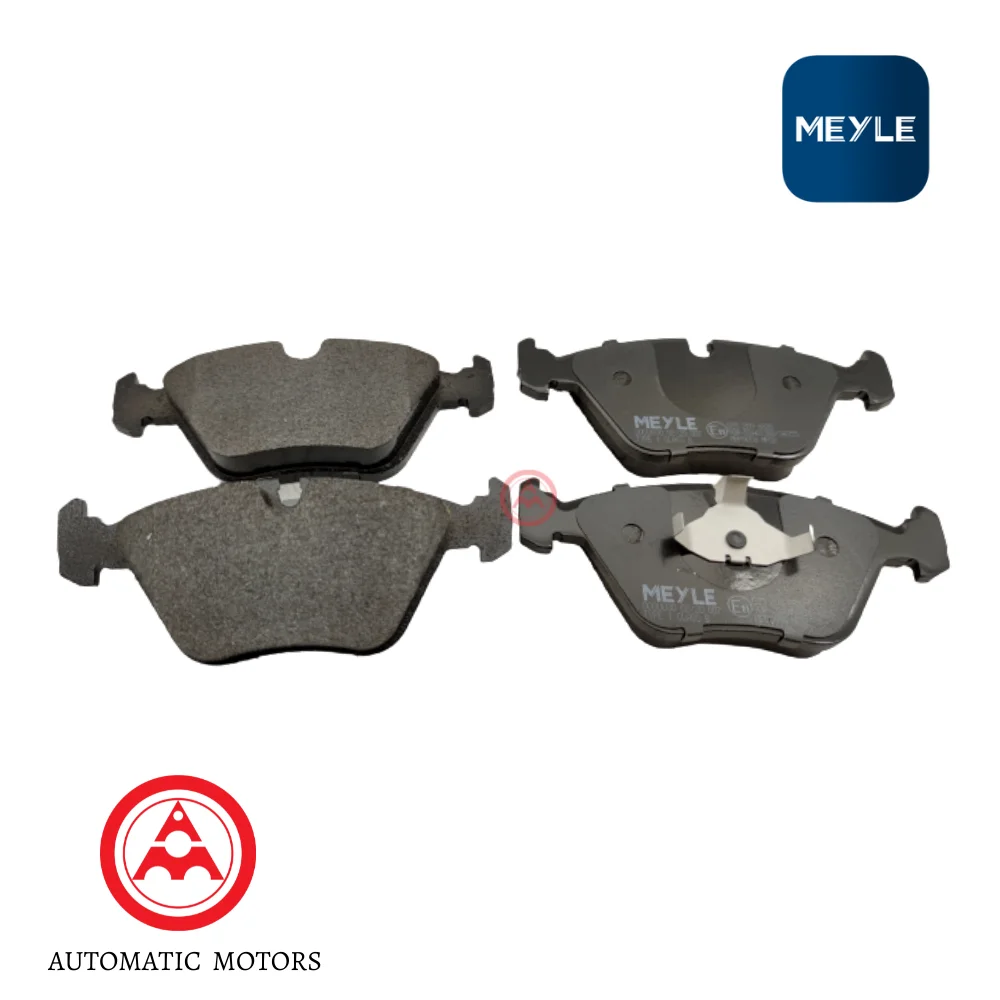 Bmw E32 E34 Meyle Front Brake Pad Set 34111162535 34111157813 GDB916 0252096820 34112282995 2096801