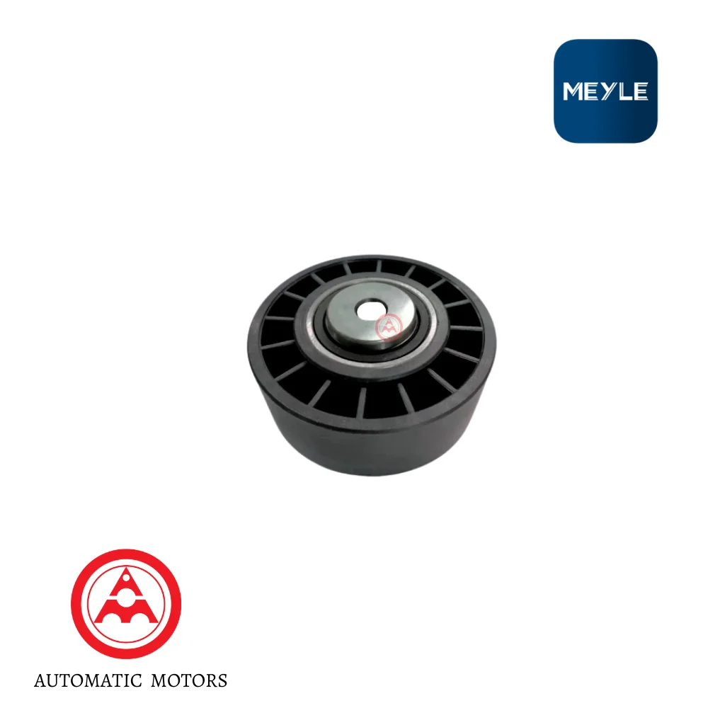 Mercedes Benz Meyle Belt Bearing / Tensioner Pv Pulley M103 X-Groove M111-Komp 1032000570 F205859 0140200008