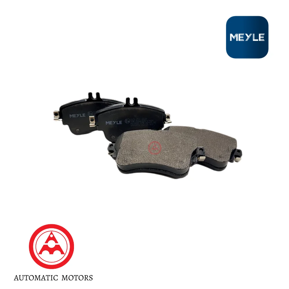 Mercedes Benz Meyle Front Brake Pad Set W176 W246-180 0004202902 0084200420 0064204820 0252532619 2532601