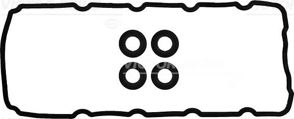 Mini R50 R52 R53 Victor Reinz Valve Cover Gasket Kit 11121485838 498990 153478701