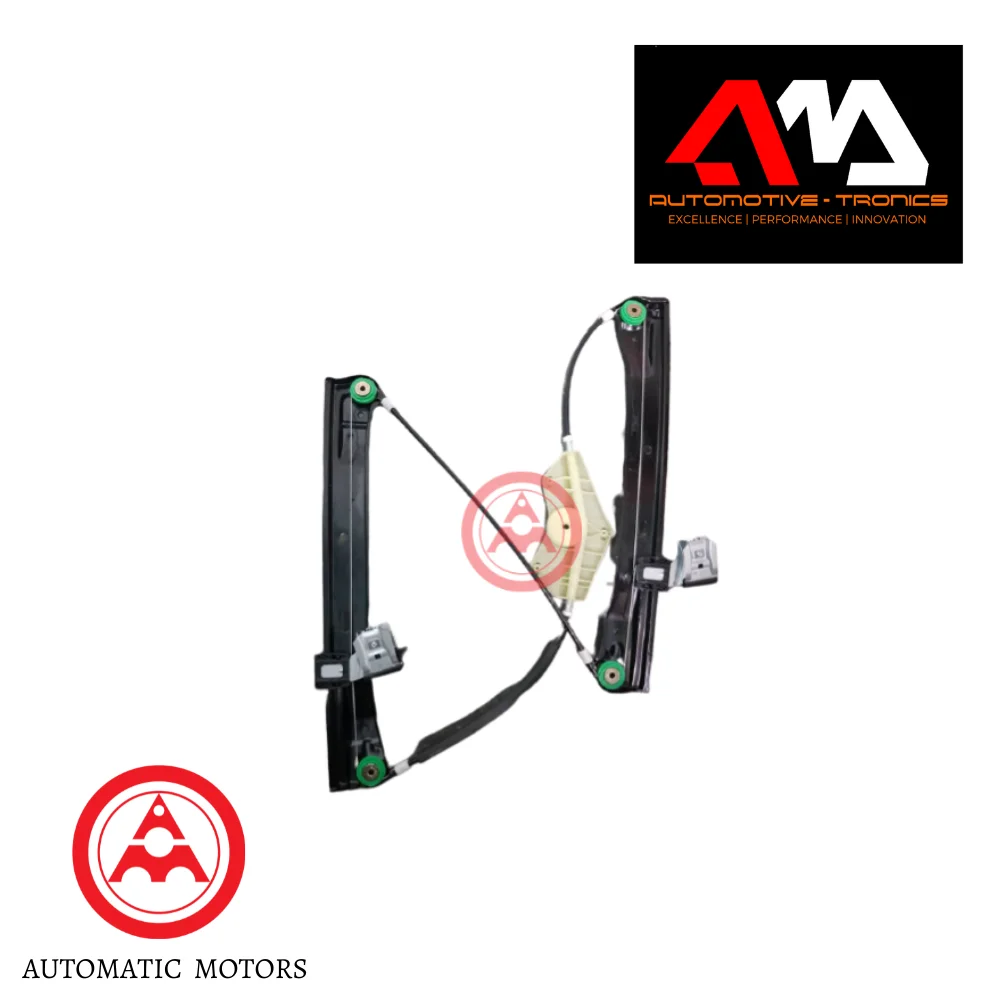 Mercedes-Benz Automotive-Tronics Front Door Power Regulator L/H W204 W212 2127201579 2047202479 2047200579 0253183