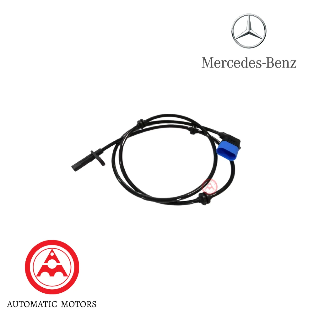 Original Mercedes-Benz Rear Wheel A.B.S Sensor L/R W246 W117 W176 W156 Made In Germany 2469059402 2469057603 2465400417