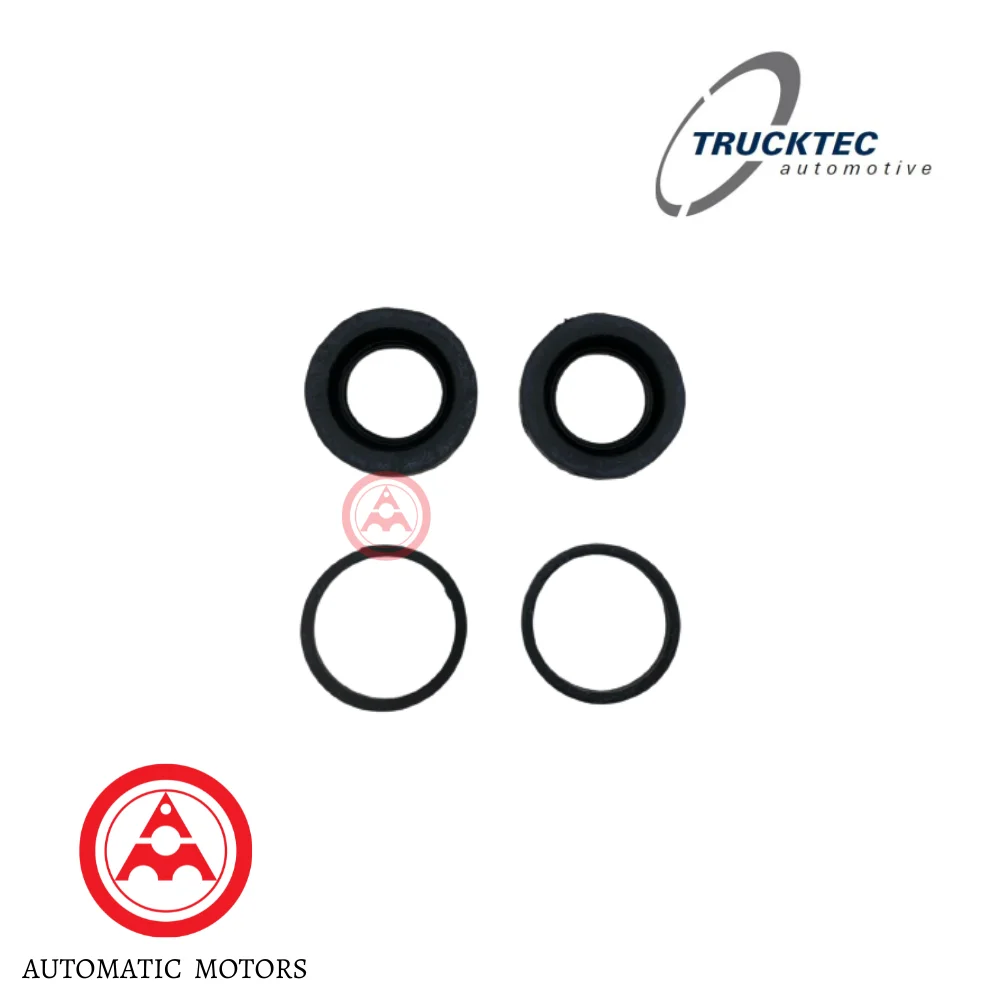 Mercedes Benz Rear Caliper Seal Kit W124 W201 W202-UT>95 35mm 0004200144 13044135052 0243135 0011024641