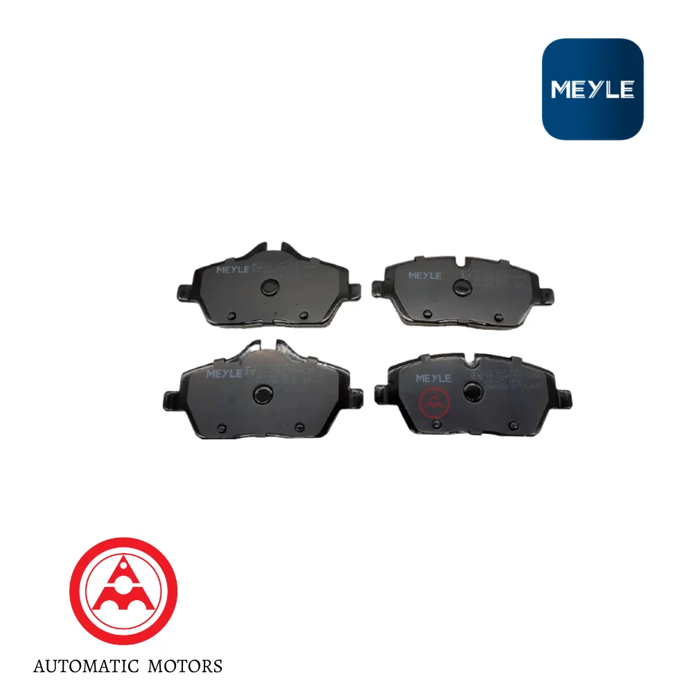 Meyle Front Brake Pad Set Bmw E81 E87 116 118i 34116774050 34116771838 34116771837 34116767144 34116767143 2391503