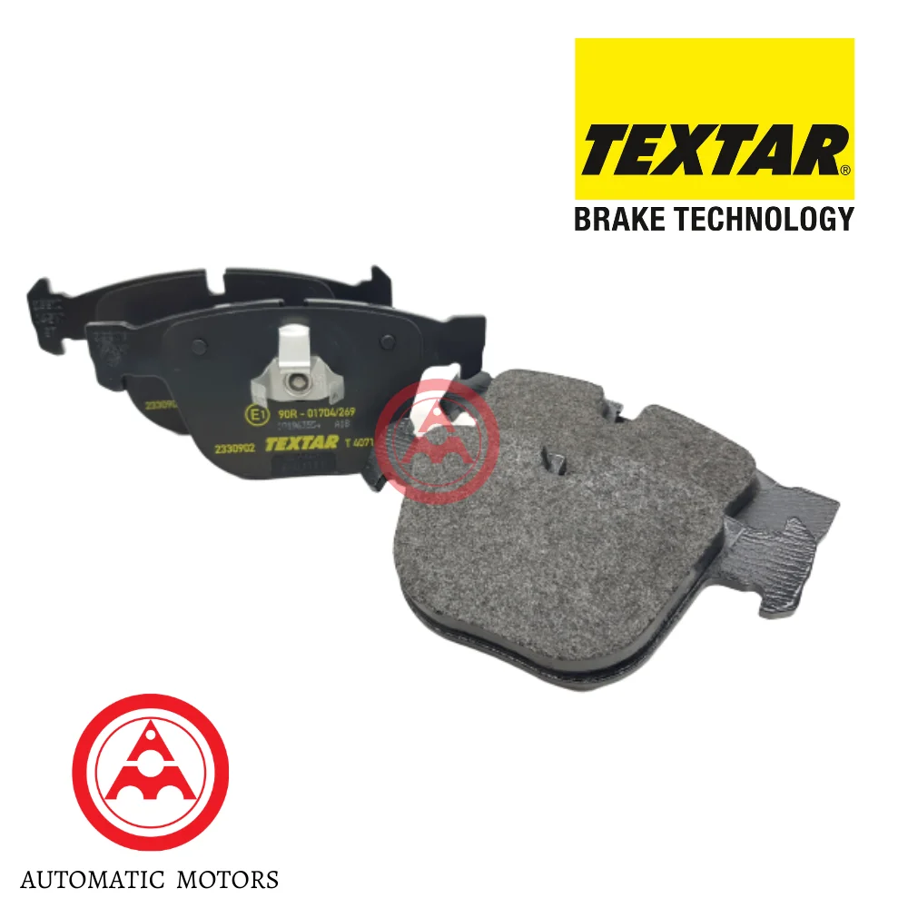 Bmw E65-740 745 750 760i E60-530i E63 645C X5 E70 Textar Rear Brake Pad Set 34216768471 2330902 34216761286 34216757536