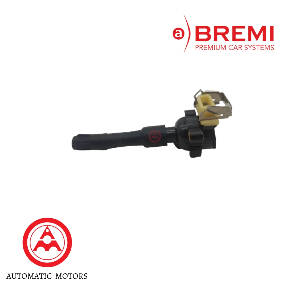 Bremi Ignition Coil BMW M52 M54 E39 E46 320i 323i 325i 328i 99' 2000' E36 320i 323i 328i 12131748018 12131748017 1213170