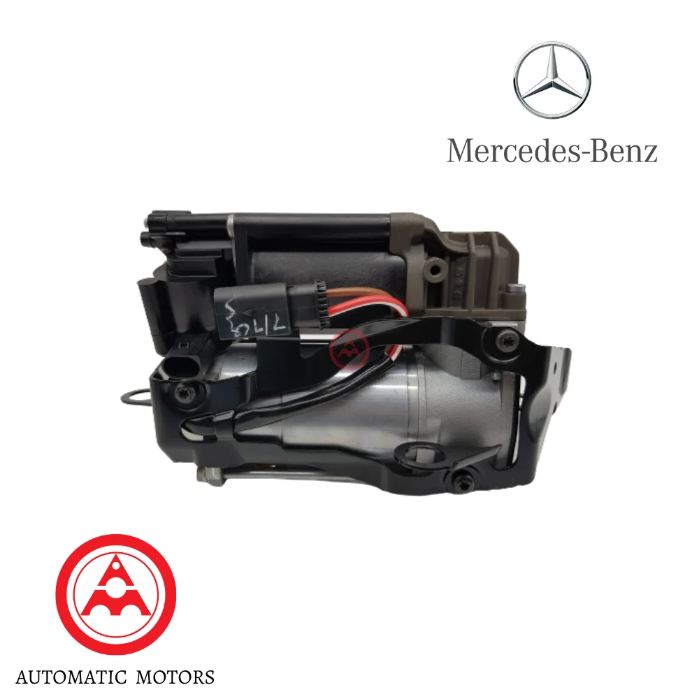 Original Mercedes Benz Air Suspension Compressor Pump W222 W205 W213 W253 W217 W257 W293 W290 0993200004 4430200191 2053