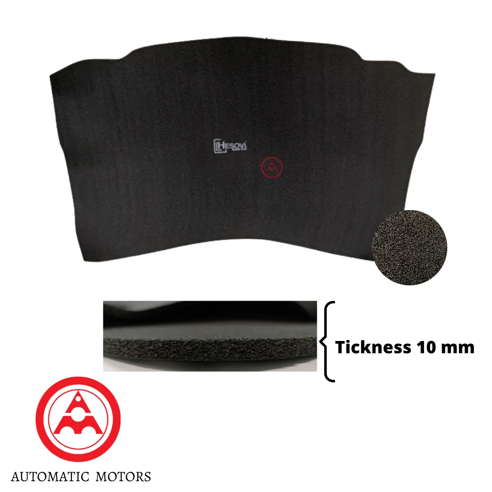 Bonnet Foam Mercedes Benz W201 2016820326