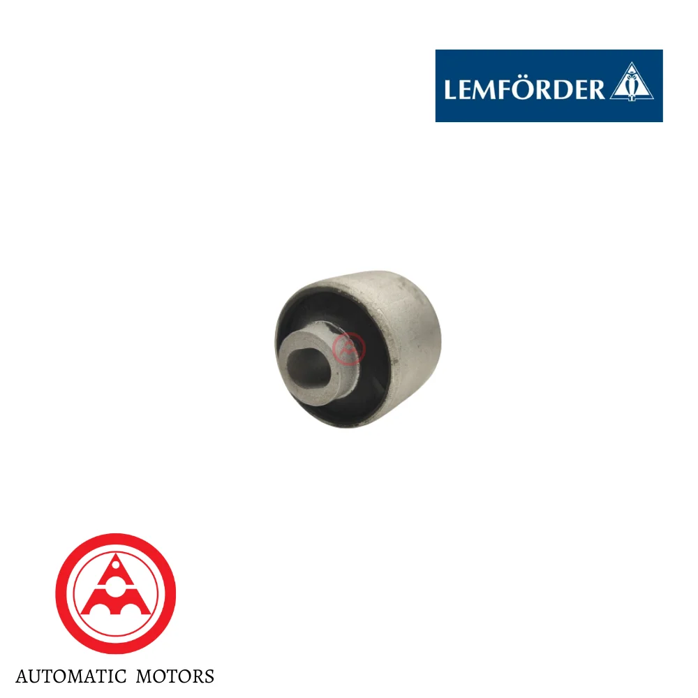 Mercedes Benz Lemforder Front Lower Rear Arm Bush W220 OPT-W211 For Steel Arm 2203331714 2203333014 2203333114 230333011