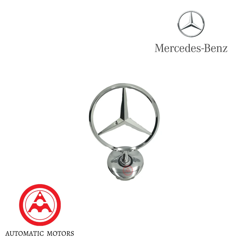 Original Mercedes Benz Bonnet " STAR " Logo W205 W222 2228101200