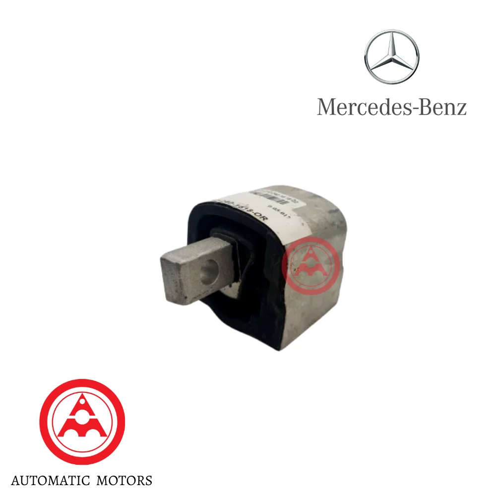 Original Mercedes Benz Gearbox Transmission Mounting W204 W212 Made In Germany 2122401618 2122402418