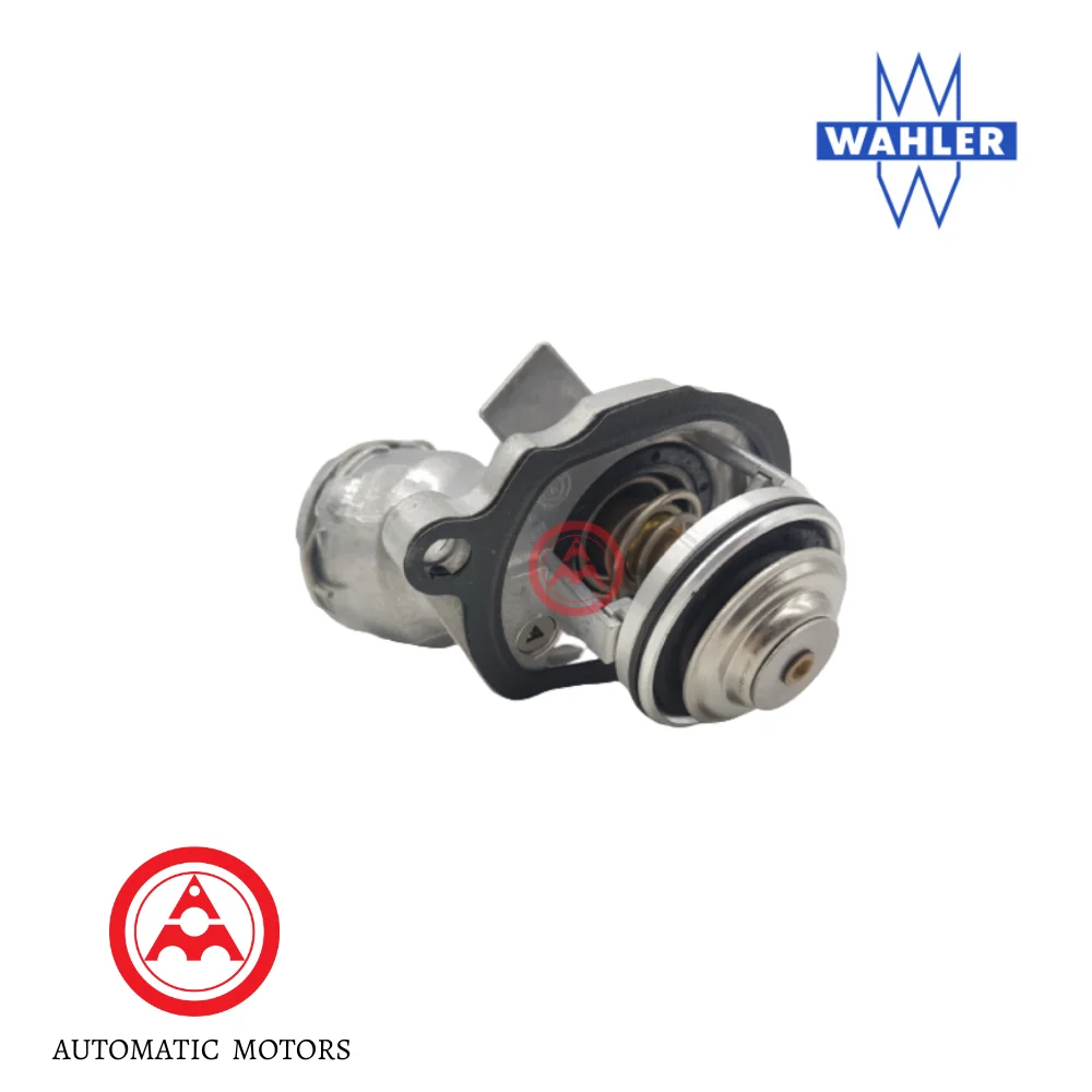 Mercedes Benz Wahler Thermostat With Gasket & O-ring M272 2722000115 2722000415 2722000015 4834100D E2870019506A0