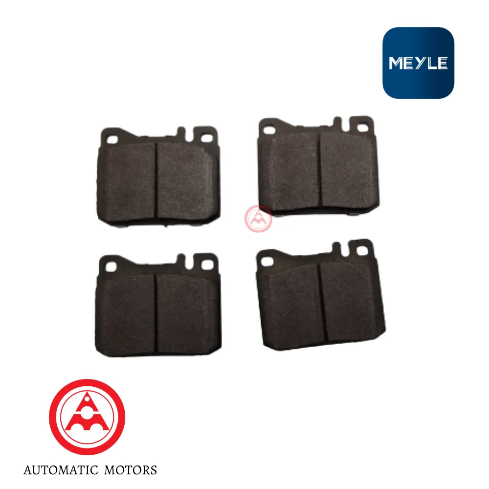 Mercedes Benz Meyle Front Brake Pad Set W123 W116 0004206320 0004206420 0004206520 0004206820 0005867542 0005868042 0015