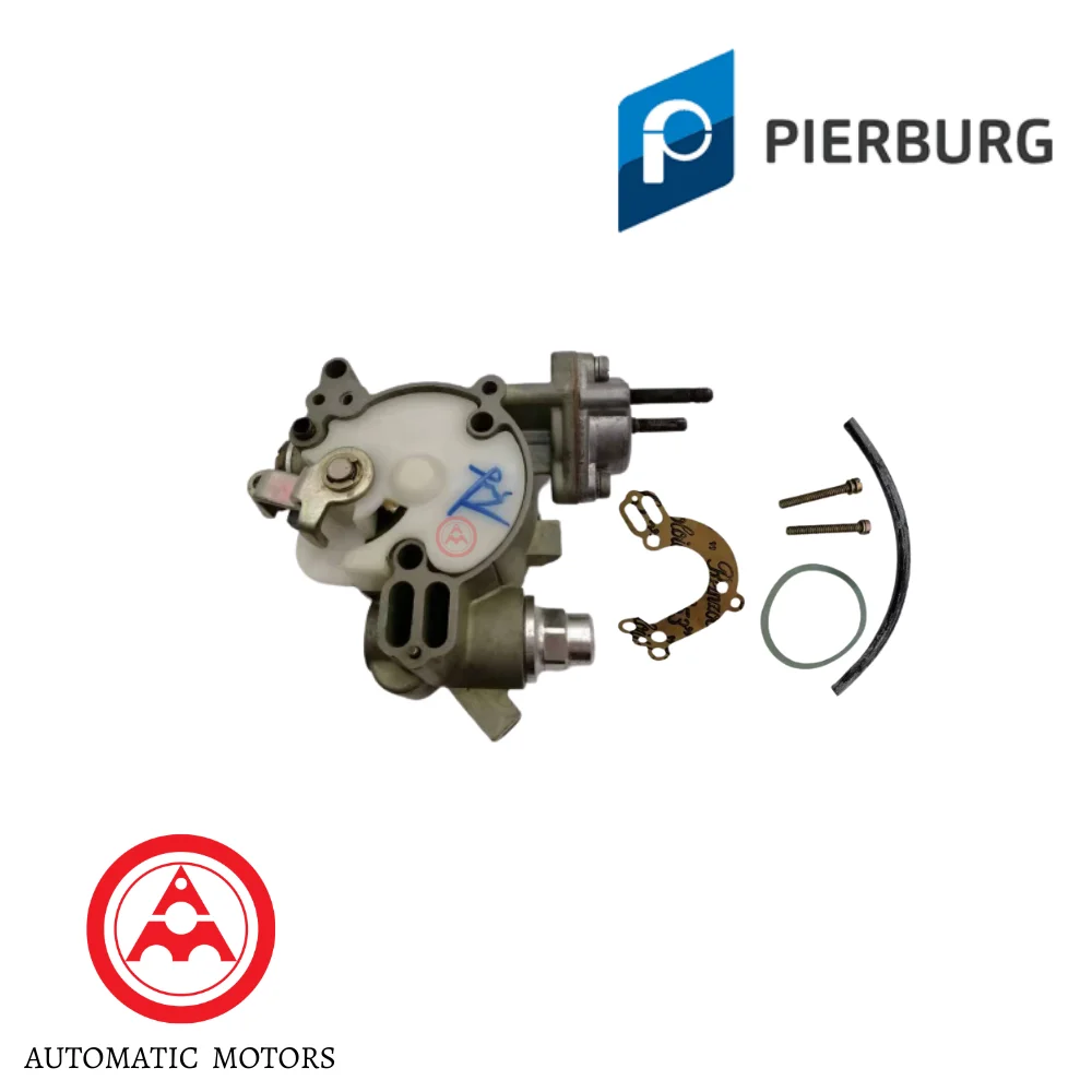 Mercedes Benz Pierburg Carburetor Choke Housing M102 0000703647 0000702747 0000703547 51992802