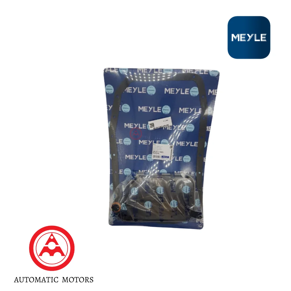 Bmw 6CYL E46 320i M54 325i E39 Meyle Auto Transmission Filter With Oil Pan Gasket 24341423376 24341423376 24152333915 30